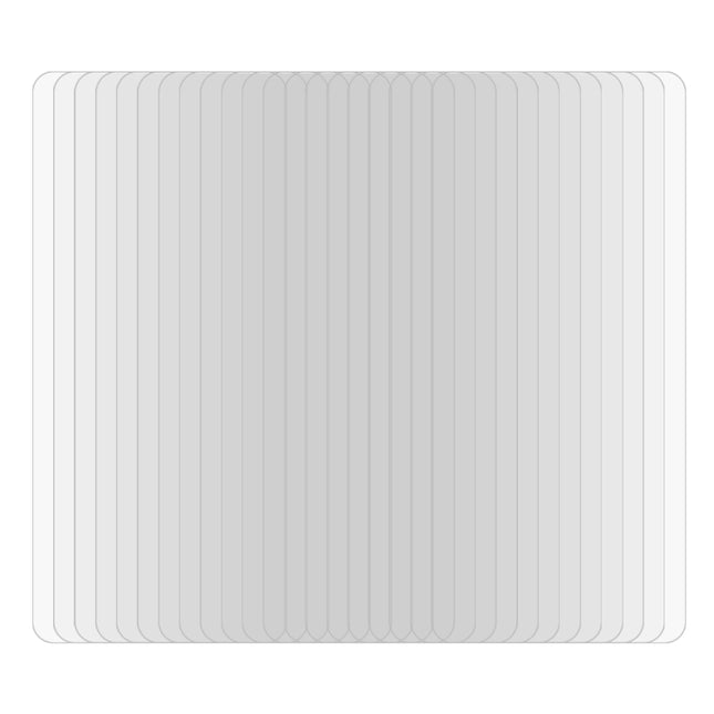 For OPPO Realme GT 5G / Realme GT Master 50 PCS 2.5D Non-Full Screen Tempered Glass Film, For OPPO Realme GT 5G / Realme GT Master (50 PCS)