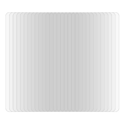 For OPPO Realme GT 5G / Realme GT Master 50 PCS 2.5D Non-Full Screen Tempered Glass Film