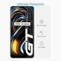 For OPPO Realme GT 5G / Realme GT Master 2.5D Non-Full Screen Tempered Glass Film, For OPPO Realme GT 5G / Realme GT Master (1 PCS)