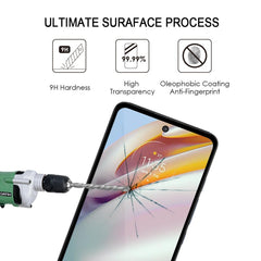 For Motorola Moto G60 / G51 / Moto G60S / G200 5G 25 PCS Full Glue Full Cover Screen Protector Tempered Glass Film, For Motorola Moto G60 / G51 / Moto G60S / G200 5G (25 PCS)