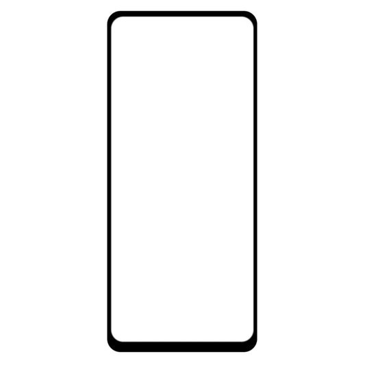 For Motorola Moto G60 / G51 / Moto G60S / G200 5G Full Glue Full Cover Screen Protector Tempered Glass Film