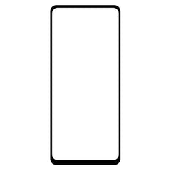 For Motorola Moto G60 / G51 / Moto G60S / G200 5G Full Glue Full Cover Screen Protector Tempered Glass Film