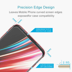 For ZTE nubia Red Magic 5G / Magic 5S 10 PCS 0.26mm 9H 2.5D Tempered Glass Film, For ZTE nubia Red Magic 5G / Magic 5S (10 PCS)