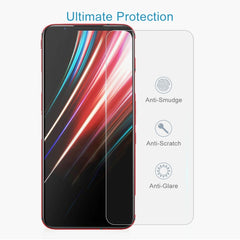 For ZTE nubia Red Magic 5G / Magic 5S 10 PCS 0.26mm 9H 2.5D Tempered Glass Film, For ZTE nubia Red Magic 5G / Magic 5S (10 PCS)