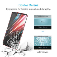 For ZTE nubia Red Magic 5G / Magic 5S 0.26mm 9H 2.5D Tempered Glass Film, For ZTE nubia Red Magic 5G / Magic 5S (1 PC)