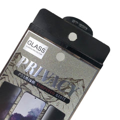 100 PCS Phone Anti-peeping Tempered Glass Protective Film Paper Box Packing, Size: 178x90x5mm