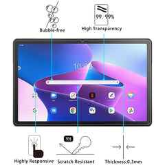 For Lenovo Tab M10 3rd Gen / TB328 9H 2.5D Explosion-proof Tempered Tablet Glass Film, For Lenovo Tab M10 3rd Gen(1 PC)