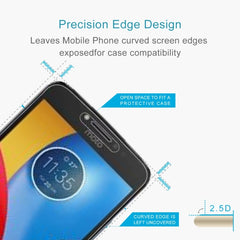 1 PCS For Motorola Moto C 0.3mm 9H Surface Hardness 2.5D Explosion-proof Tempered Glass Full Screen Film, For Moto C  (1 PC)