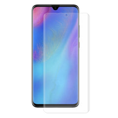 ENKAY Hat-prince 3D Full Screen PET Curved Hot Bending HD Screen Protector Film for Huawei P30 Pro, For Huawei P30 Pro