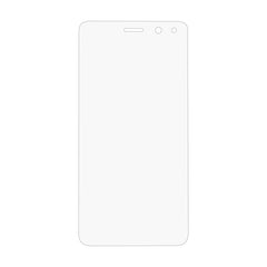 For Huawei Y6 (2017) 0.26mm 9H Surface Hardness 2.5D Explosion-proof Tempered Glass Non-full Screen Film, For Y6 (2017)