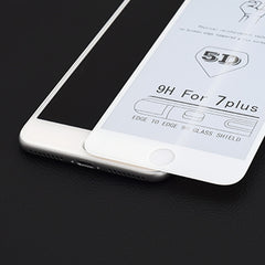 9H 5D Full Glue Full Screen Tempered Glass Film for Huawei P30 Lite / Nova 4e, For Huawei P30 Lite