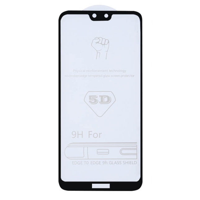 9H 5D Full Glue Full Screen Tempered Glass Film for Huawei Honor 9i, For Huawei Honor 9i