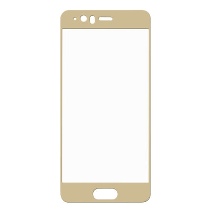 5 PCS ENKAY Hat-Prince for  Huawei P10 0.26mm 9H Hardness 2.5D Curved Full Screen Tempered Glass Screen Film, For P10