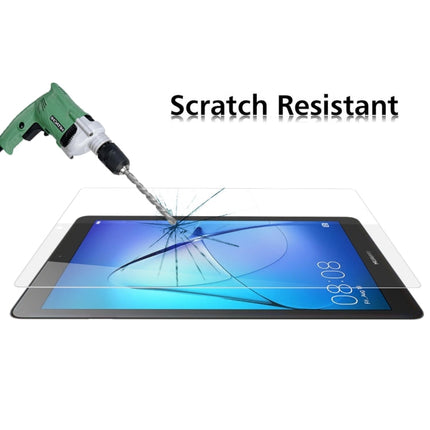For HUAWEI  MediaPad T3 7.0 inch 0.3mm 9H Surface Hardness Full Screen Tempered Glass Screen Protector