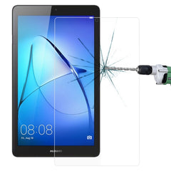 For HUAWEI  MediaPad T3 7.0 inch 0.3mm 9H Surface Hardness Full Screen Tempered Glass Screen Protector, For T3 7.0