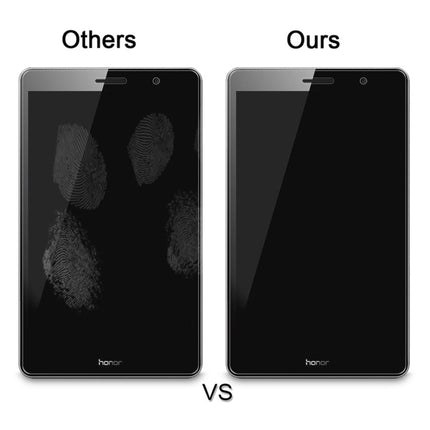 75 PCS for HUAWEI MediaPad T3 8.0 inch 0.3mm 9H Surface Hardness Full Screen Tempered Glass Screen Protector