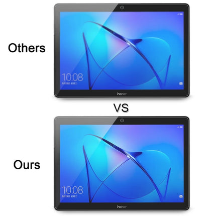 For HUAWEI MediaPad T3 10 9.6 inch 0.3mm 9H Surface Hardness Full Screen Tempered Glass Screen Protector