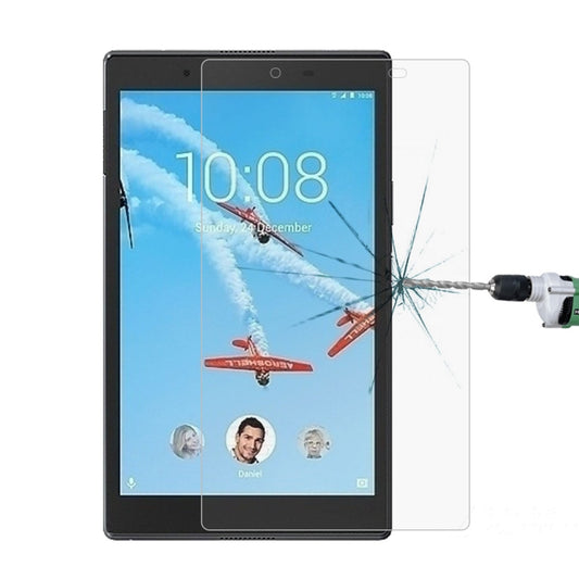 For Lenovo Tab4 8.0 inch / TB-8504 / TB-8504F / TB-8504X 0.3mm 9H Surface Hardness Tempered Glass Screen Protector, For TB-8504