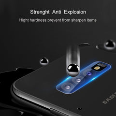 0.3mm 2.5D Transparent Rear Camera Lens Protector Tempered Glass Film for Galaxy S10 5G, For Galaxy S10 5G