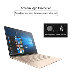 0.4mm 9H Surface Hardness Full Screen Tempered Glass Film for Huawei MateBook X 13.3 inch