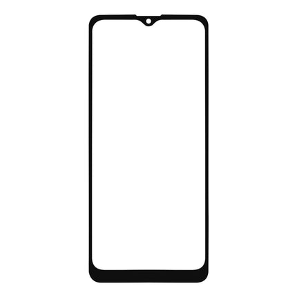 For Nokia 2.4 Full Glue Full Cover Screen Protector Tempered Glass Film, For Nokia 2.4 (1 PC)