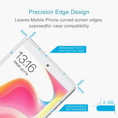 9H 2.5D Explosion-proof Tempered Glass Film for Teclast P80 Pro, For Teclast P80 Pro