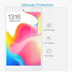 9H 2.5D Explosion-proof Tempered Glass Film for Teclast P80 Pro, For Teclast P80 Pro