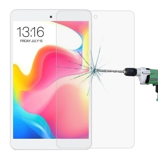 9H 2.5D Explosion-proof Tempered Glass Film for Teclast P80 Pro, For Teclast P80 Pro