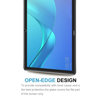 9H 2.5D Explosion-proof Tempered Glass Film for Huawei Mediapad M6 10.8 inch