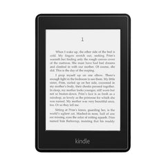 9H 2.5D HD Explosion-proof Tempered Glass Film for Amazon Kindle Paperwhite Lite, HD