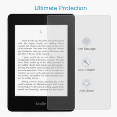 9H 2.5D Frosted Explosion-proof Tempered Glass Film for Amazon Kindle Paperwhite Lite, Frosted