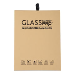 0.4mm 9H Surface Hardness Full Screen Tempered Glass Film for Lenovo Tab E10, Lenovo Tab E10