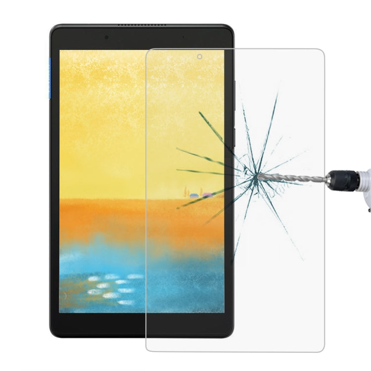 0.4mm 9H Surface Hardness Full Screen Tempered Glass Film for Lenovo Tab E8, Lenovo Tab E8