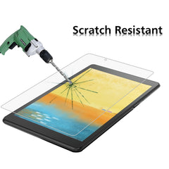 0.4mm 9H Surface Hardness Full Screen Tempered Glass Film for Lenovo Tab E8, Lenovo Tab E8