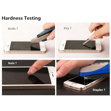 For Huawei P8 Lite (2017) 0.26mm 9H Surface Hardness Explosion-proof Non-full Screen Tempered Glass Screen Film, For P8 Lite (2017) (1 PC)