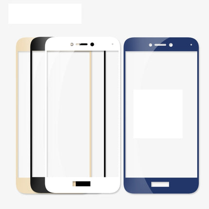 MOFI Huawei Honor 8 Youth Editon 0.3mm 9H Hardness 2.5D Explosion-proof Full Screen Tempered Glass Screen Film, For Honor 8 Youth Editon