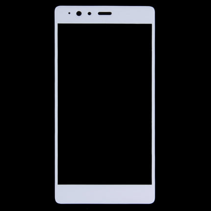 For Huawei  P9 Plus 0.26mm 9H Surface Hardness Explosion-proof Silk-screen Tempered Glass Full Screen Film