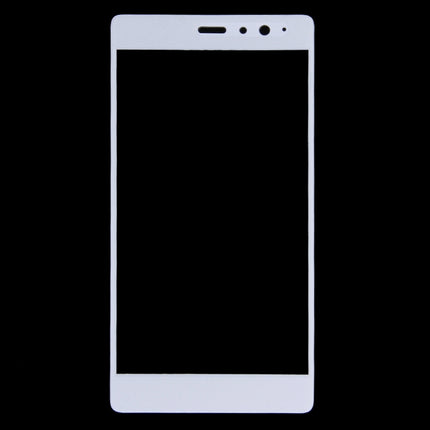 For Huawei  P9 Plus 0.26mm 9H Surface Hardness Explosion-proof Silk-screen Tempered Glass Full Screen Film