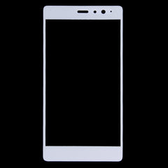 For Huawei  P9 Plus 0.26mm 9H Surface Hardness Explosion-proof Silk-screen Tempered Glass Full Screen Film