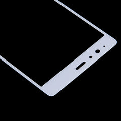 For Huawei  P9 Plus 0.26mm 9H Surface Hardness Explosion-proof Silk-screen Tempered Glass Full Screen Film