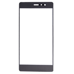 For Huawei  P9 0.26mm 9H Surface Hardness Explosion-proof Silk-screen Tempered Glass Full Screen Film