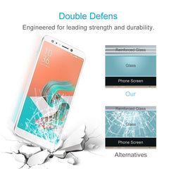 For Asus Zenfone 5 Lite ZC600KL 0.26mm 9H Surface Hardness 2.5D Explosion-proof Tempered Glass Screen Film, For Zenfone 5 Lite ZC600KL