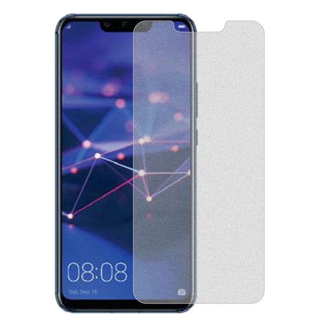 Non-Full Matte Frosted Tempered Glass Film for Huawei Mate 20 Lite