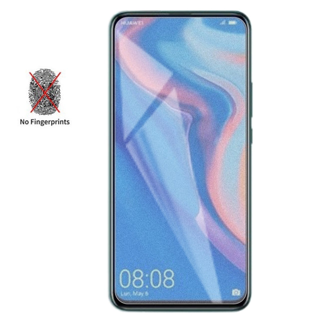 Non-Full Matte Frosted Tempered Glass Film for Huawei Y9 Prime(2019) / P Smart Z, For Huawei Y9 Prime(2019) / P Smart Z (1 PC)