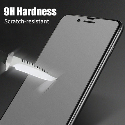 Non-Full Matte Frosted Tempered Glass Film for Huawei Y9 (2019) / Enjoy 9 Plus, For Huawei Y9 (2019) / Enjoy 9 Plus (1 PC)