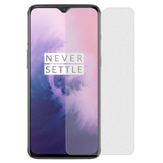 Non-Full Matte Frosted Tempered Glass Film for OnePlus 7, For OnePlus 7 (1 PC)