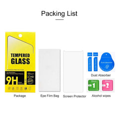 Non-Full Matte Frosted Tempered Glass Film for OnePlus 7, For OnePlus 7 (1 PC)