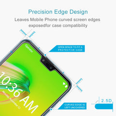 0.26mm 9H 2.5D Tempered Glass Film for Asus Zenfone Max Plus (M2) ZB634KL / Zenfone Max Shot ZB634KL, For Asus Zenfone Max Plus (M2) ZB634KL (1 PC)