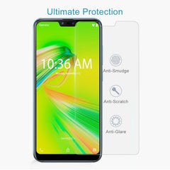 0.26mm 9H 2.5D Tempered Glass Film for Asus Zenfone Max Plus (M2) ZB634KL / Zenfone Max Shot ZB634KL, For Asus Zenfone Max Plus (M2) ZB634KL (1 PC)