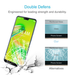 0.26mm 9H 2.5D Tempered Glass Film for Asus Zenfone Max Plus (M2) ZB634KL / Zenfone Max Shot ZB634KL, For Asus Zenfone Max Plus (M2) ZB634KL (1 PC)